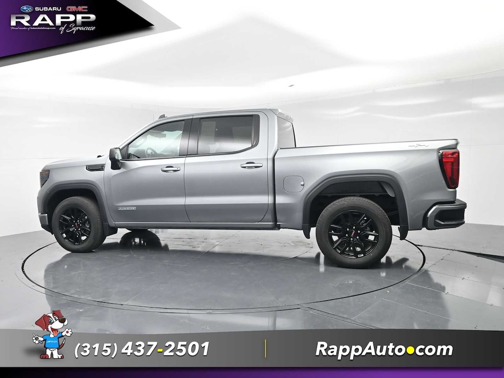 Used 2024 GMC Sierra 1500 Elevation Truck