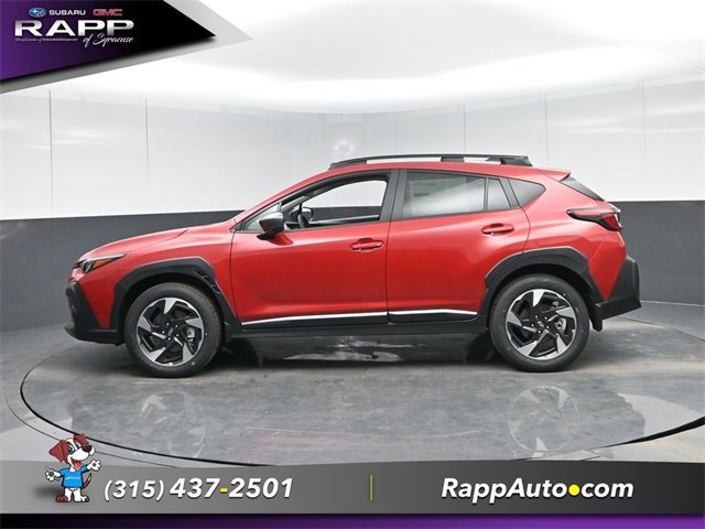 2025 Subaru Crosstrek Limited photo 3