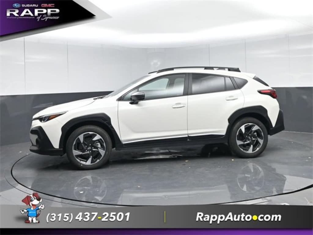Used 2025 Subaru Crosstrek Limited