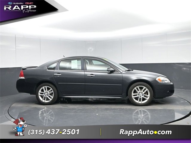 2014 Chevrolet Impala Limited LTZ Fleet photo 2