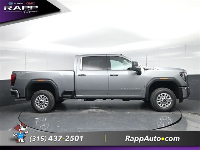 2026 Gmc Sierra 2500 HD SLE photo 3