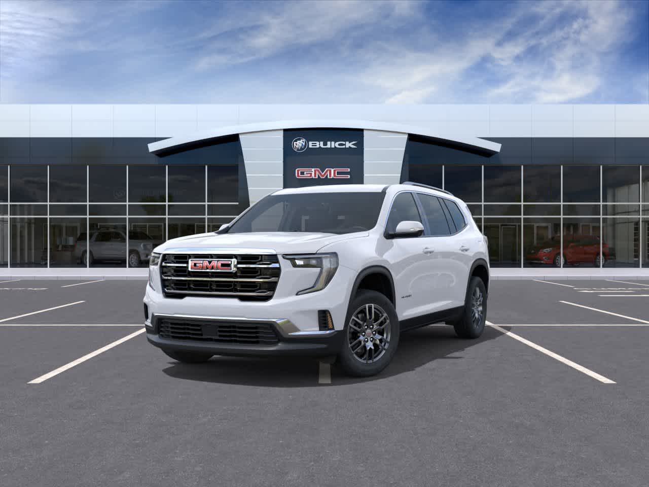 2026 GMC Acadia Elevation - Photo 8