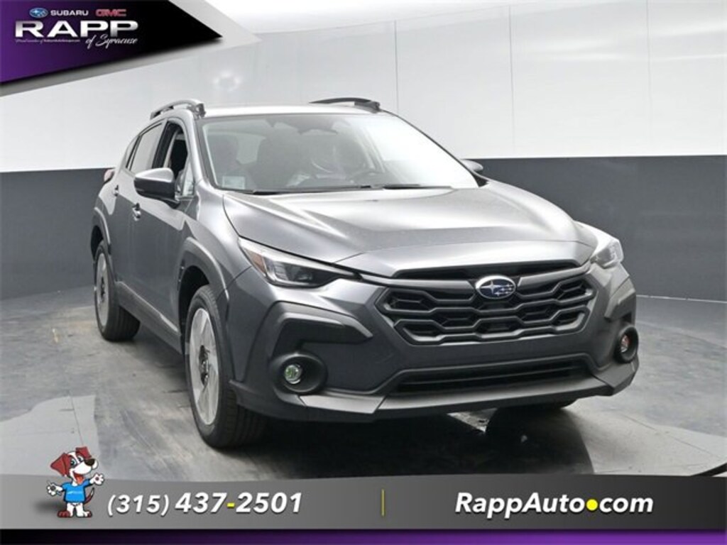 Used 2025 Subaru Crosstrek Limited
