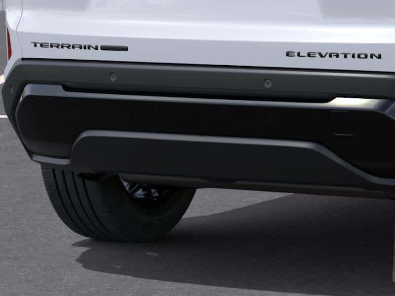 2027 GMC Terrain Elevation - Photo 14