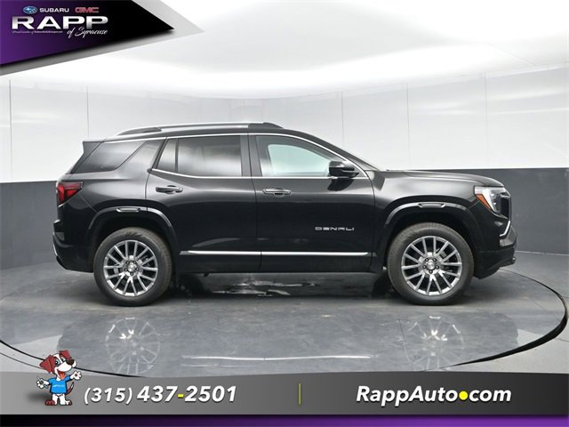 2026 Gmc Terrain Denali photo 3