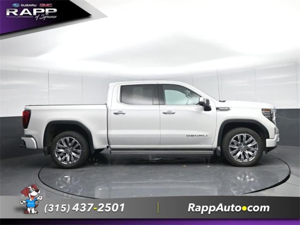 Used 2024 GMC Sierra 1500 Denali Truck