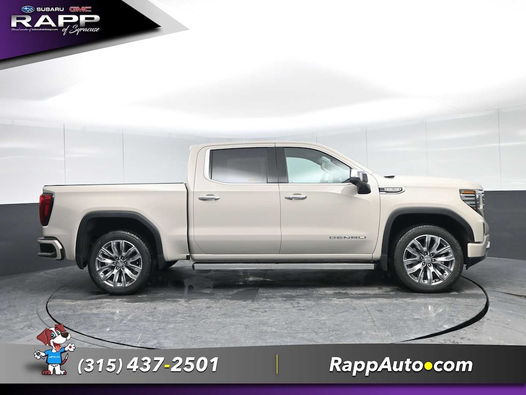 New 2026 GMC Sierra 1500 Denali Truck