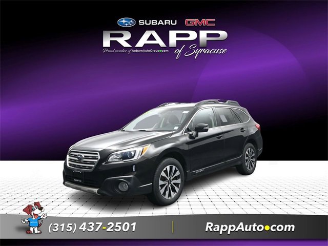 2017 Subaru Outback Limited