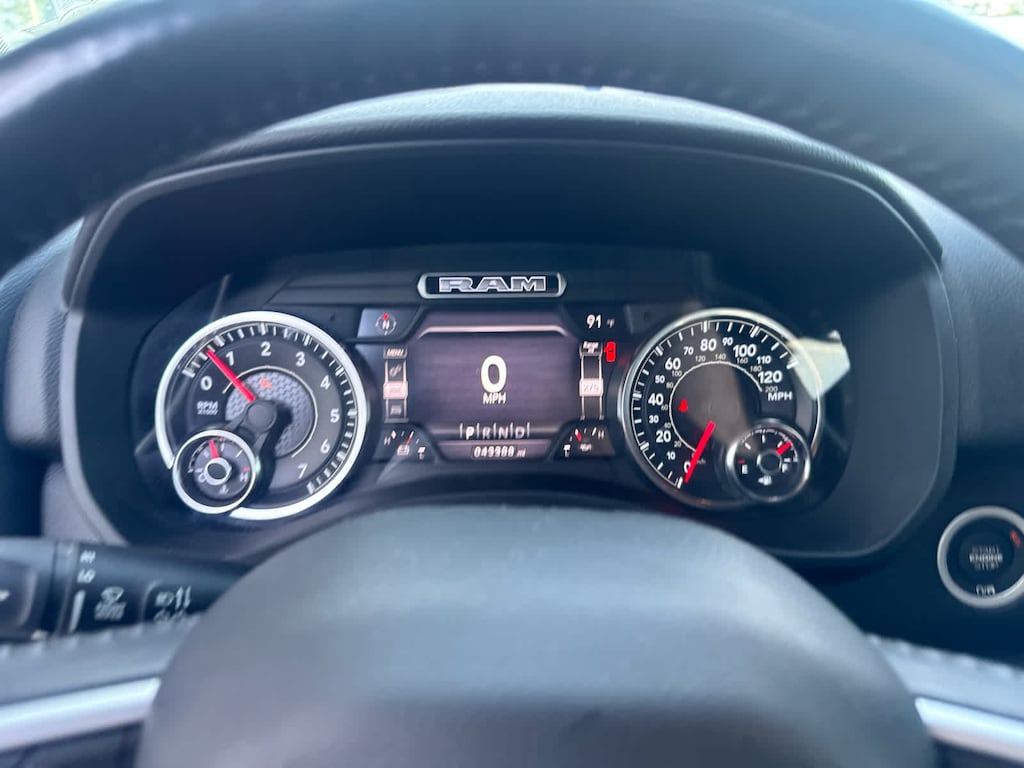 Used 2020 Ram 1500 Big Horn