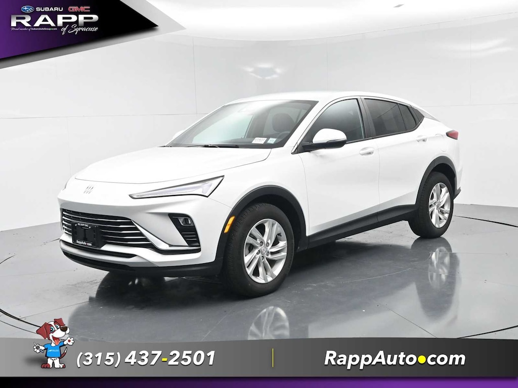 Used 2024 Buick Envista Preferred SUV