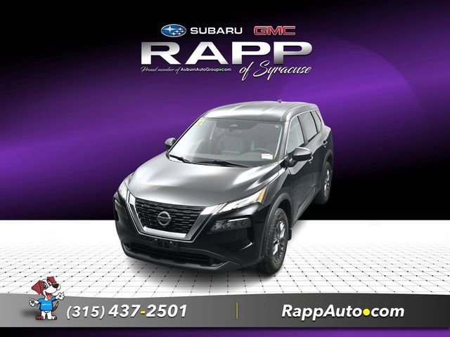 2021 Nissan Rogue S