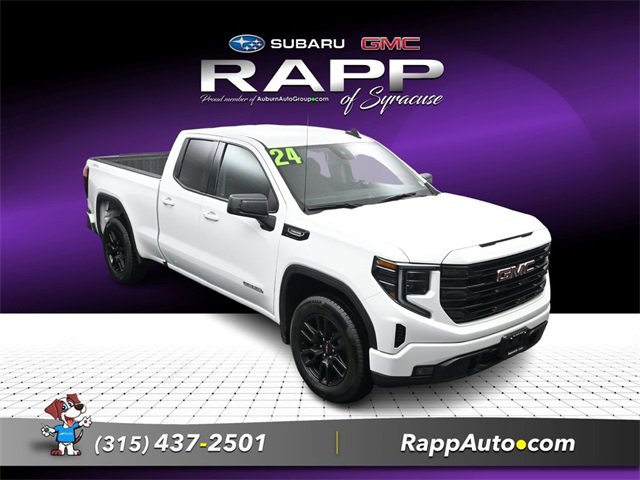 2024 GMC Sierra 1500 Elevation's photo