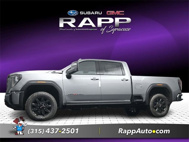 2026 GMC Sierra 2500 HD Truck 