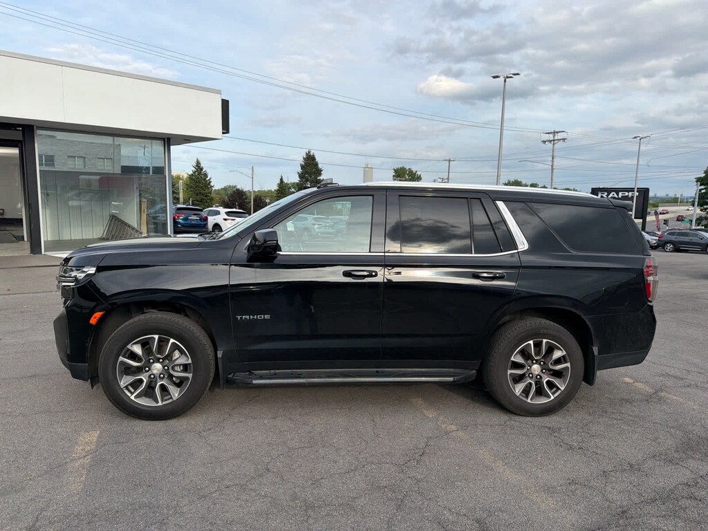 Used 2021 Chevrolet Tahoe LT SUV