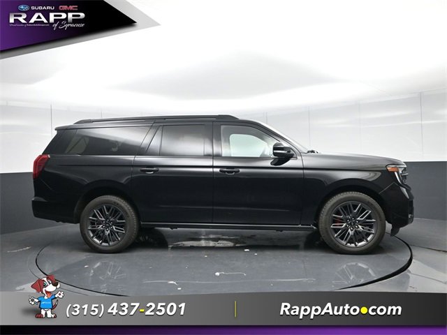 2025 Ford Expedition MAX Platinum photo 3