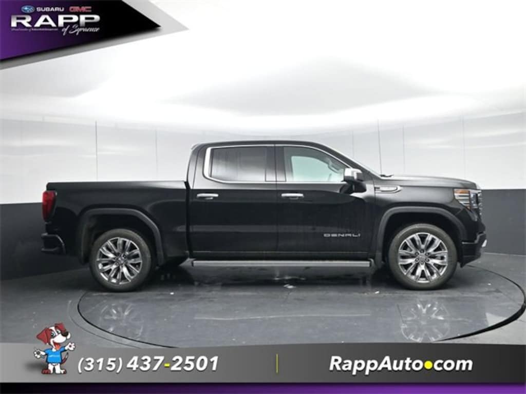 New 2026 GMC Sierra 1500 Denali Truck