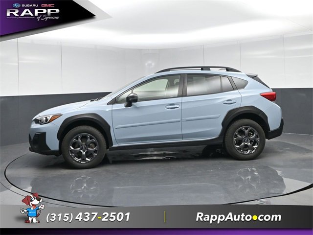 2021 Subaru Crosstrek Sport photo 3