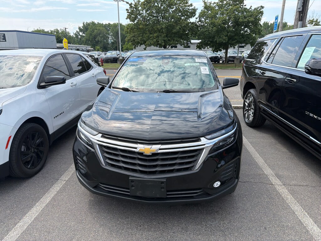Used 2023 Chevrolet Equinox LS SUV