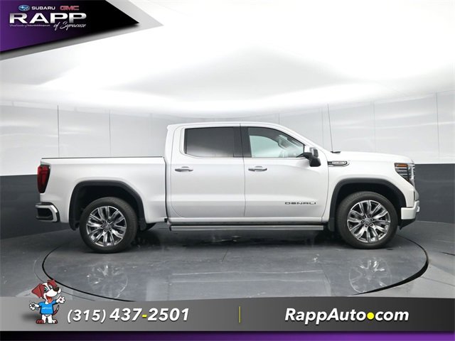 2025 Gmc Sierra 1500 Denali photo 3