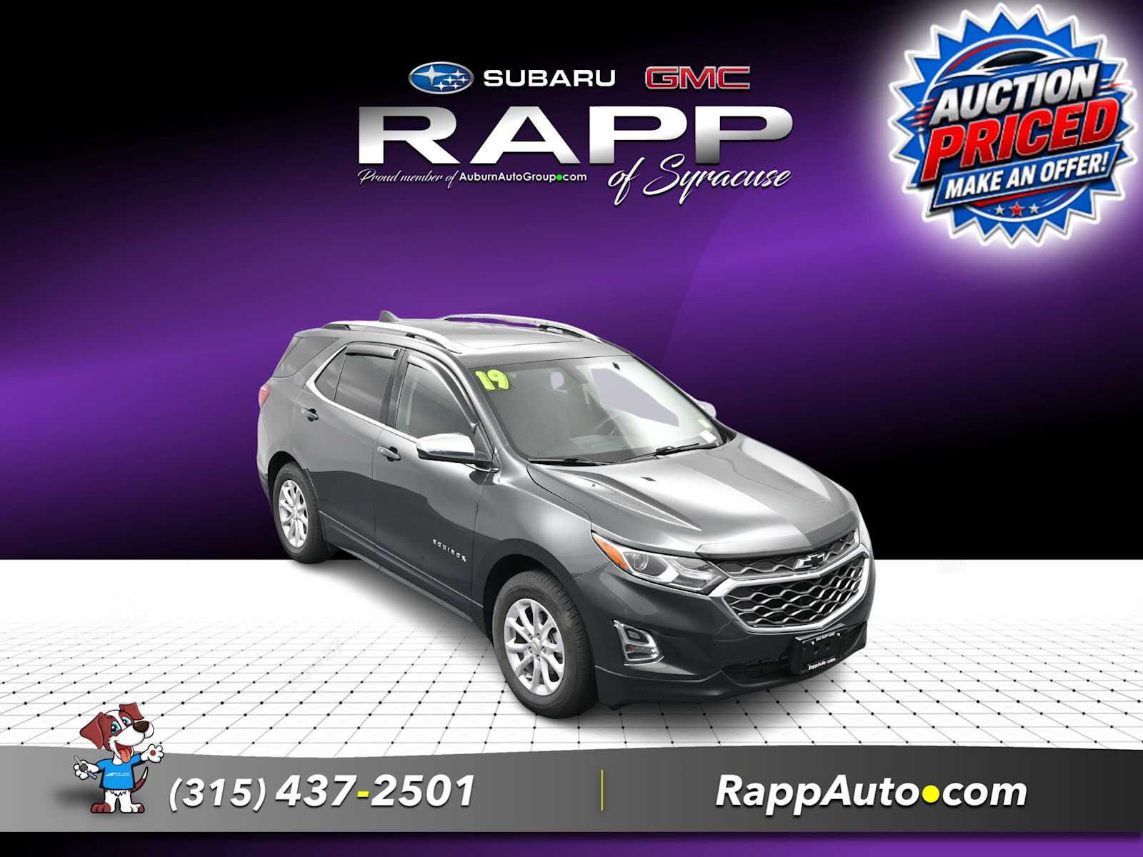 2019 Chevrolet Equinox
