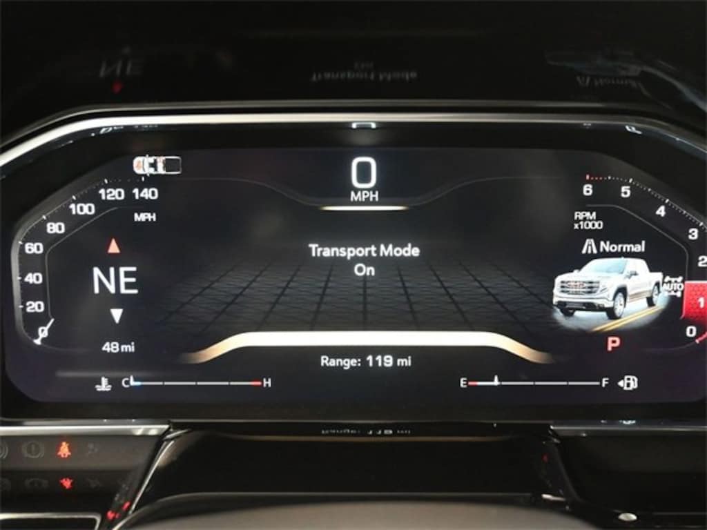 New 2026 GMC Sierra 1500 SLT Truck