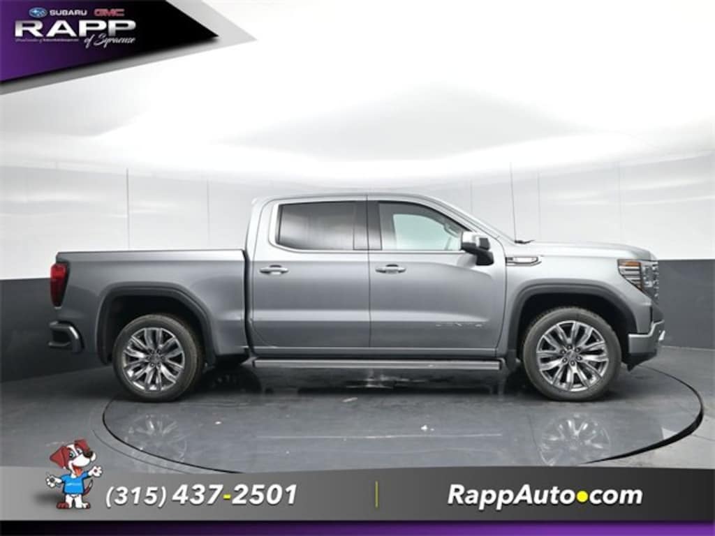 New 2026 GMC Sierra 1500 Denali Truck