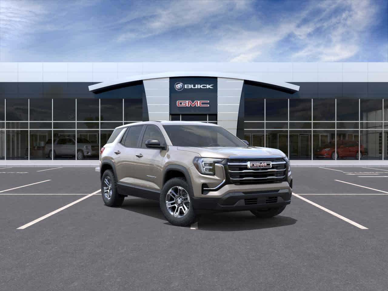 2027 GMC Terrain SUV 