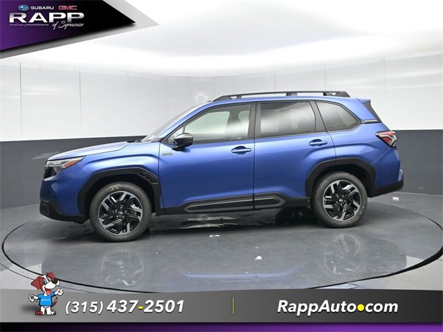 2025 Subaru Forester Limited photo 4