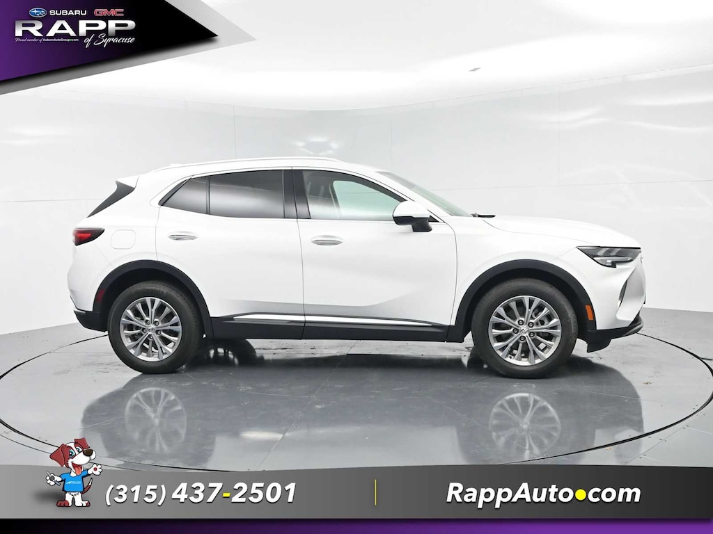 Used 2023 Buick Envision Preferred SUV
