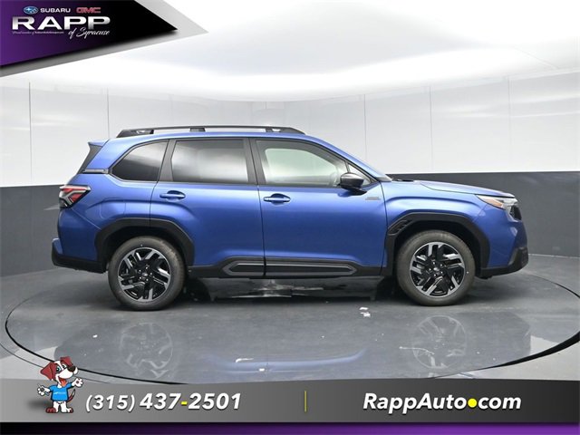2025 Subaru Forester Limited photo 3