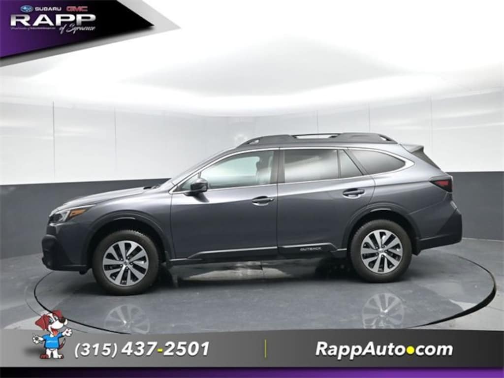 Used 2022 Subaru Outback Premium