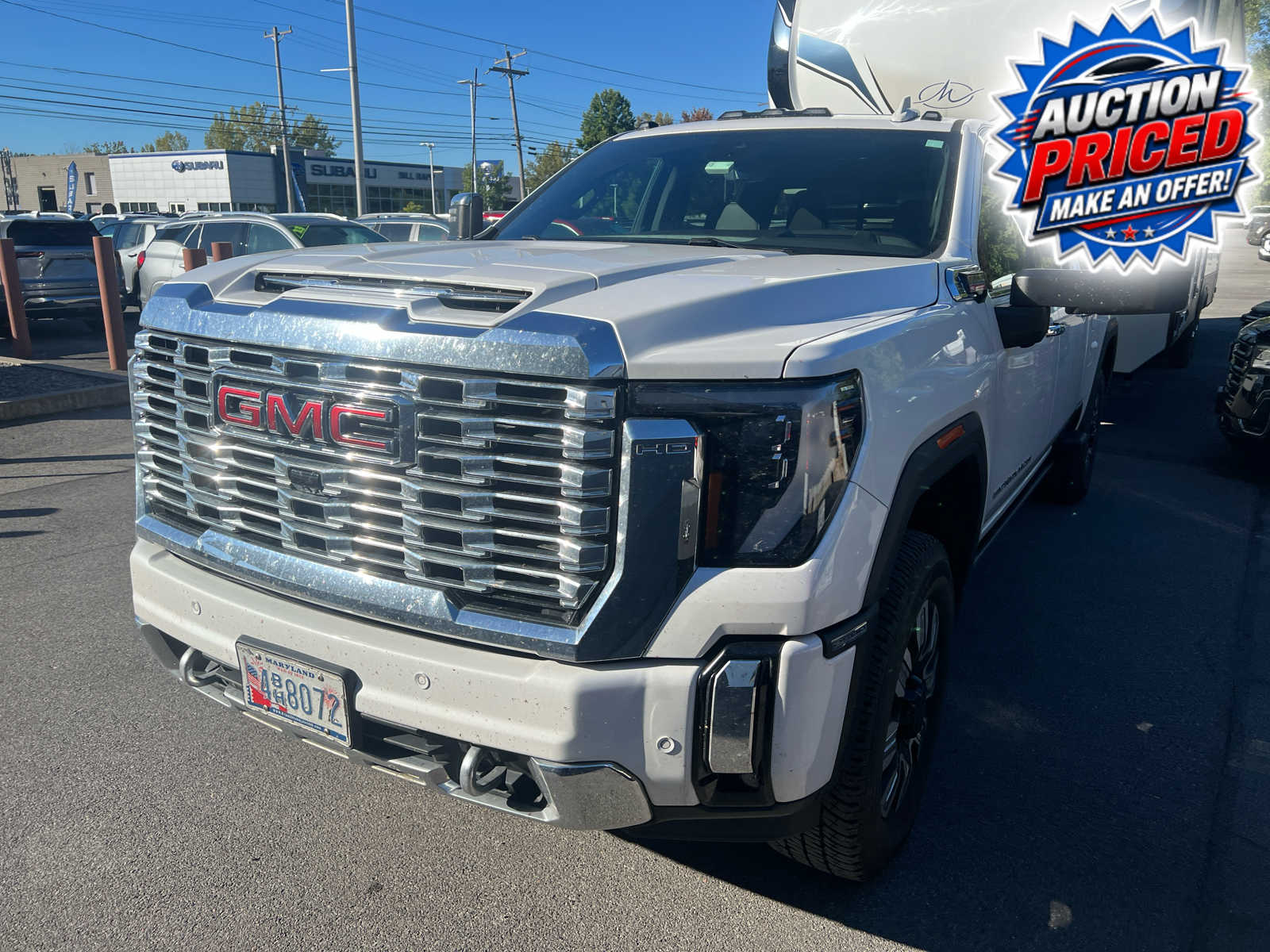  GMC Sierra 2500 HD