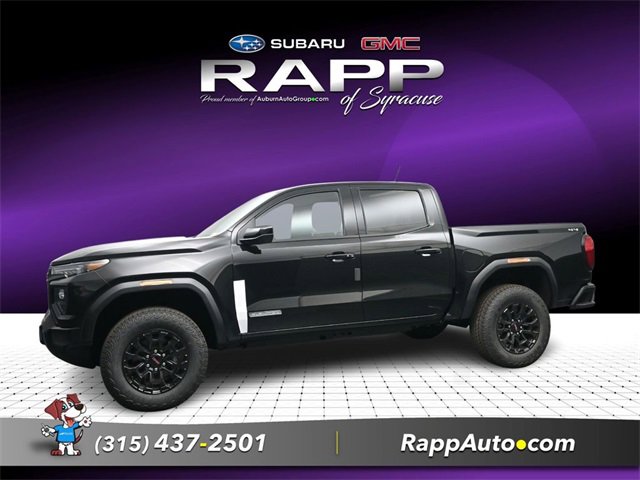 2026 GMC Canyon Truck 