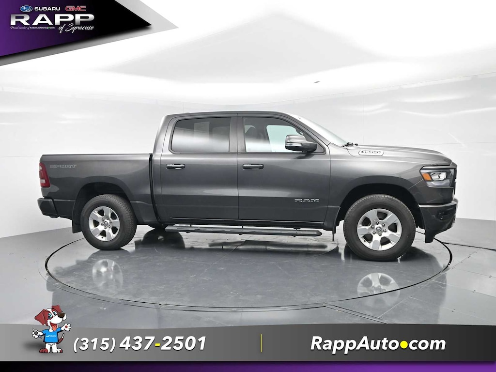 Used 2020 Ram 1500 Big Horn