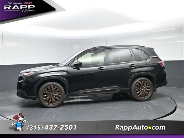 2025 Subaru Forester Sport photo 2