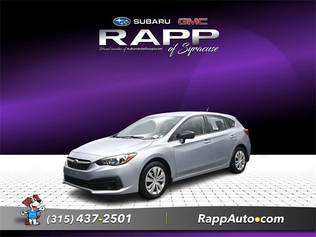 2023 Subaru Impreza Base