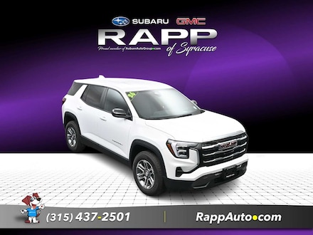 2026 GMC Terrain Elevation SUV