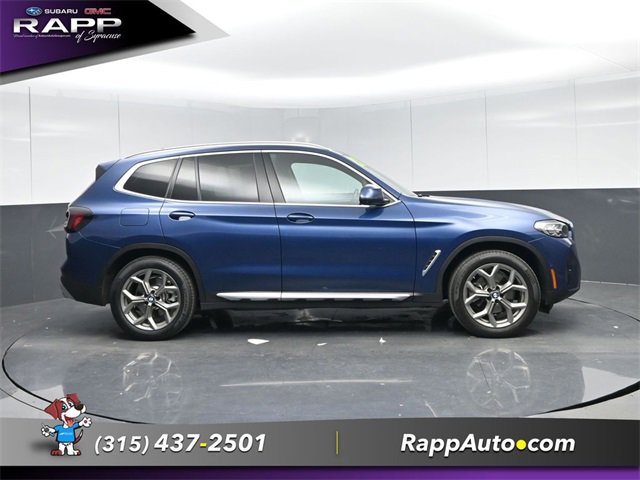 2023 Bmw X3 xDrive30i photo 2