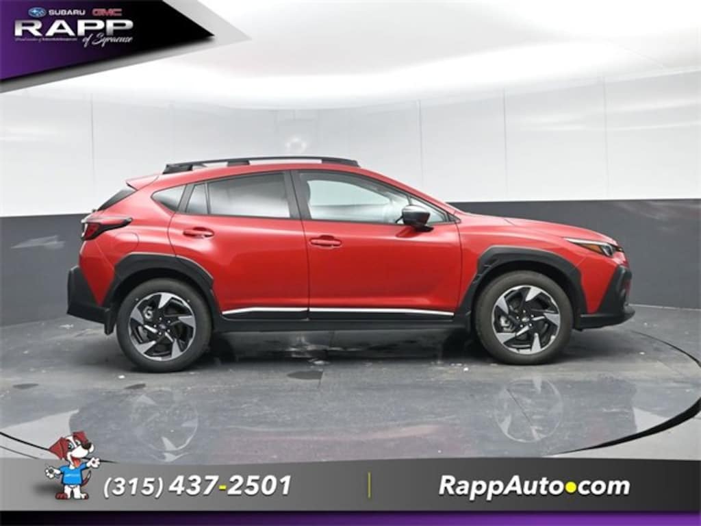 Used 2025 Subaru Crosstrek Limited