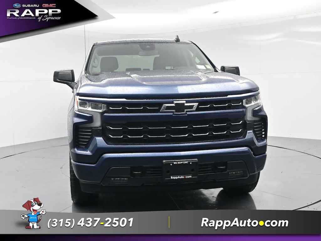 Used 2023 Chevrolet Silverado 1500 RST Truck