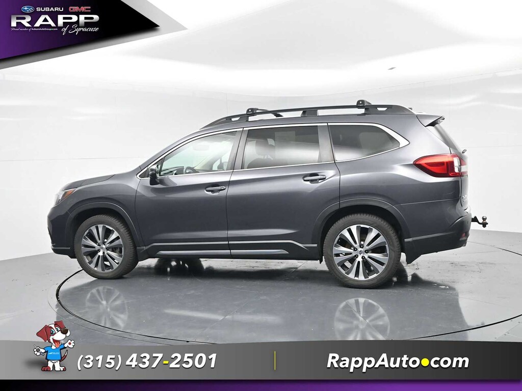 Used 2022 Subaru Ascent Limited