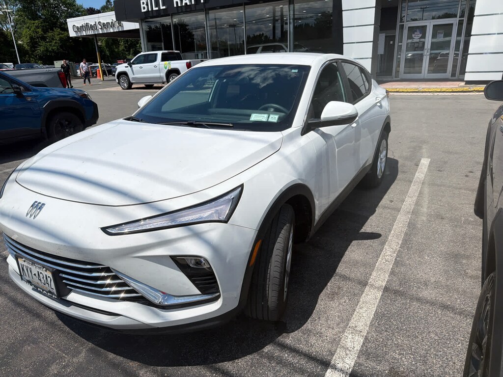 Used 2024 Buick Envista Preferred SUV