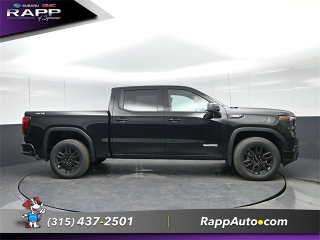 Used 2025 GMC Sierra 1500 Elevation Truck