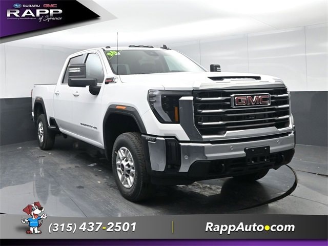 2026 GMC Sierra 2500 HD Truck 