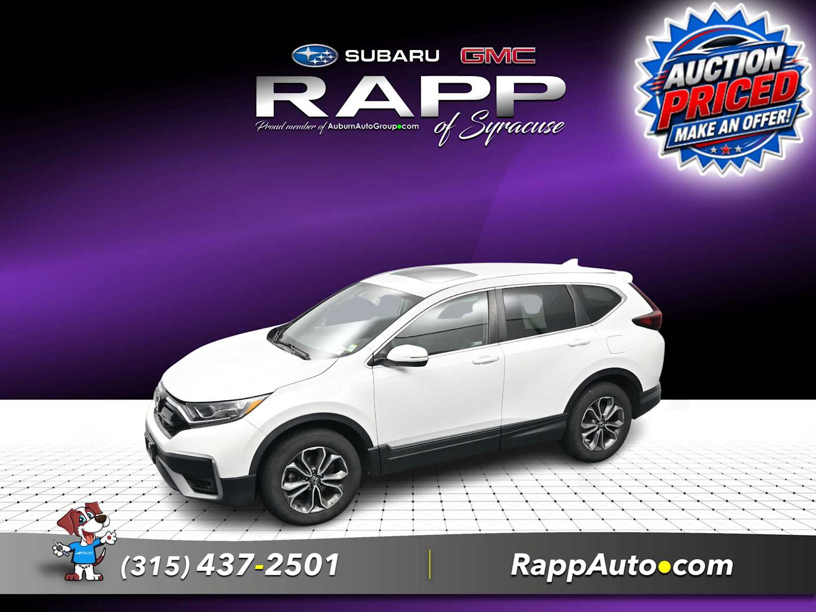 2022 Honda CR-V