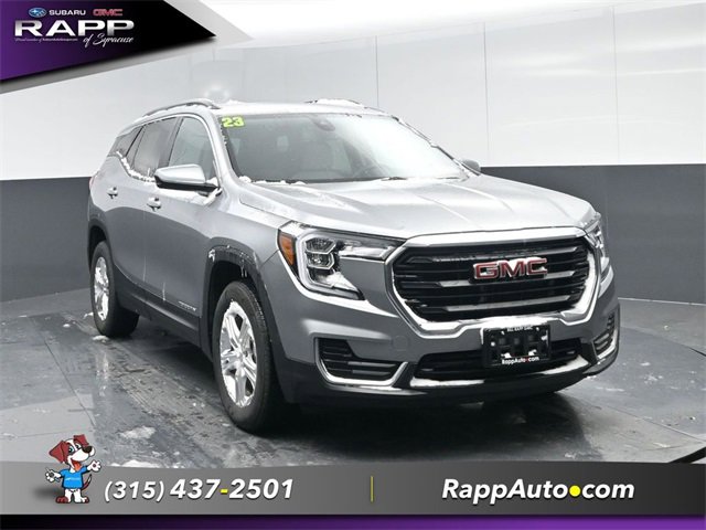 2023 Gmc Terrain SLE photo 2