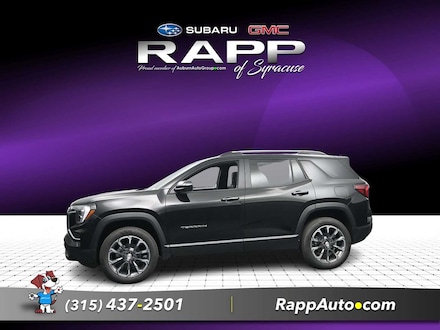 2026 GMC Terrain Elevation SUV