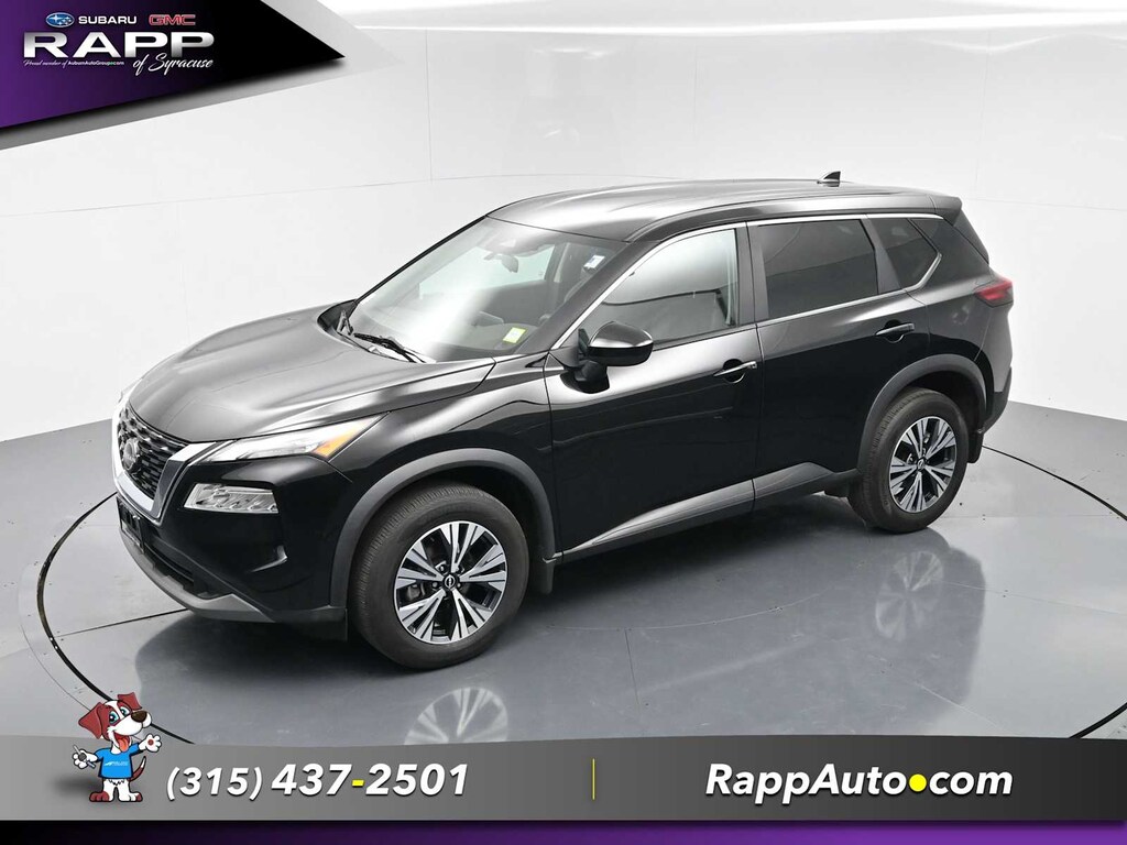Used 2023 Nissan Rogue SV