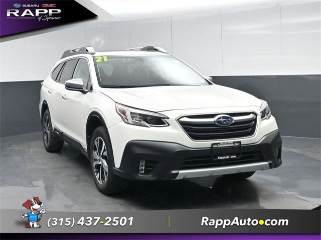 2021 Subaru Outback Touring photo 2