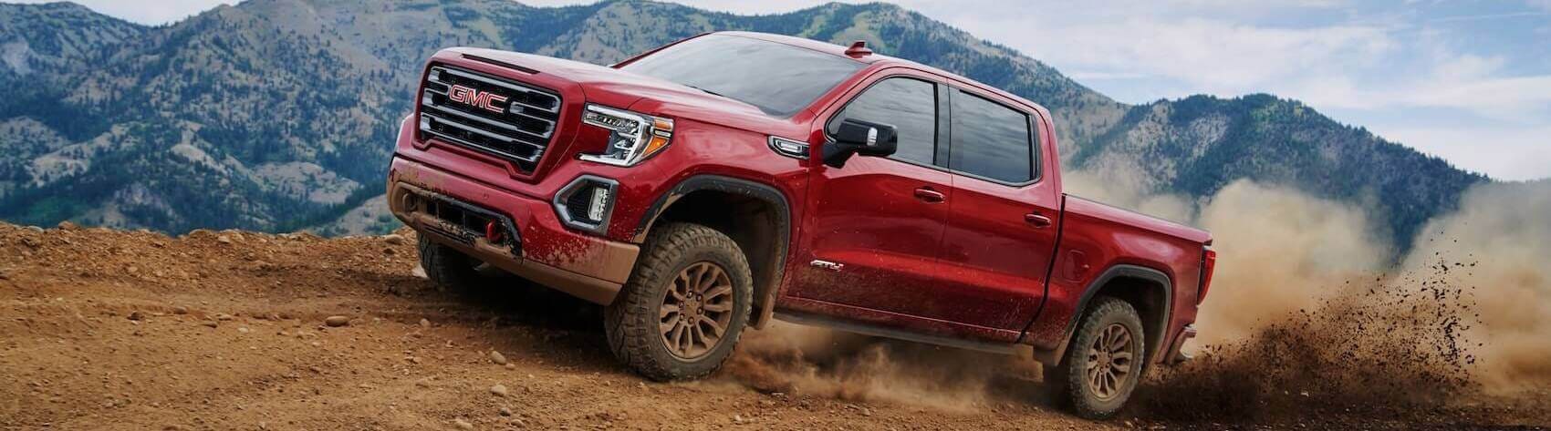 GMC Sierra Lease Deals